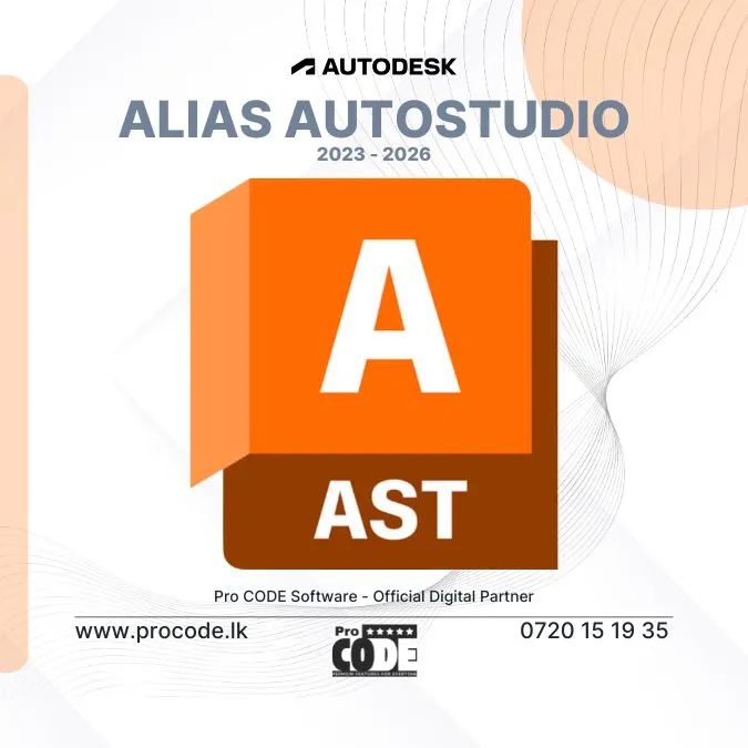 Alias AutoStudio