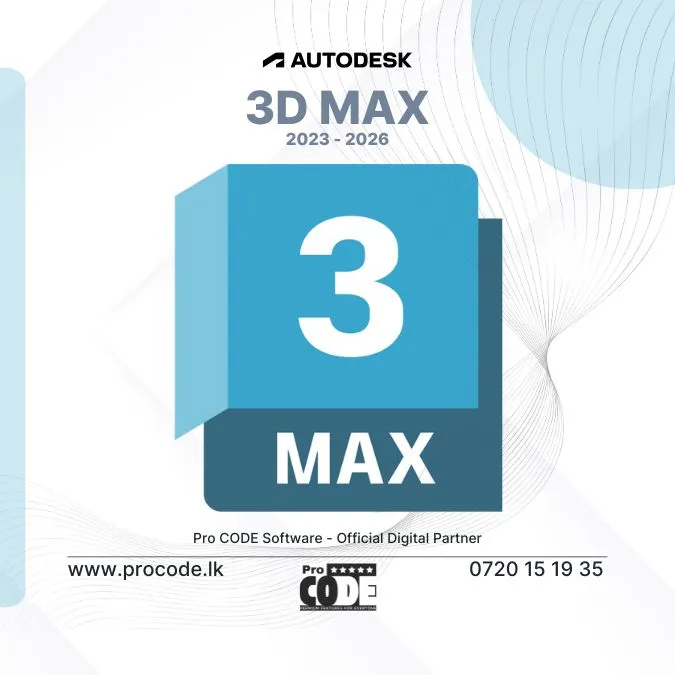3Ds Max