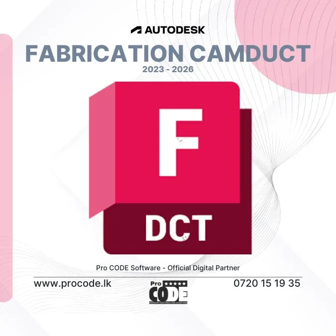 Fabrication CAMduct