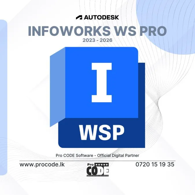 InfoWorks WS Pro
