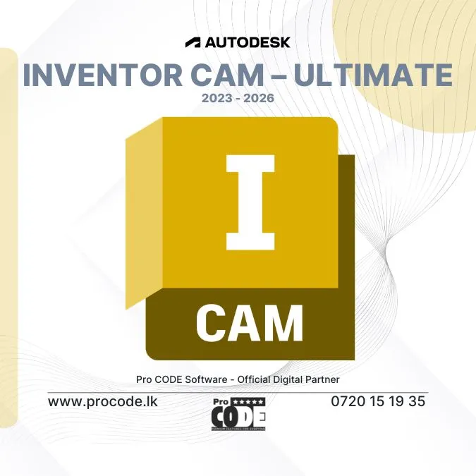 Inventor CAM Ultimate