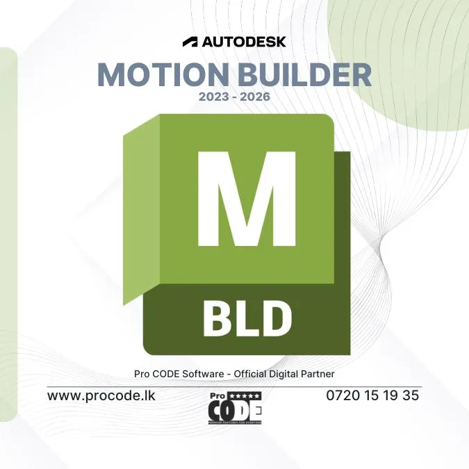 Motion Builder
