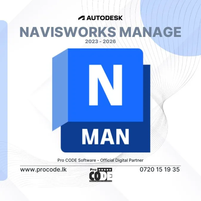 Navisworks Manage