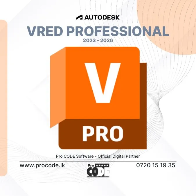 VRED Professional