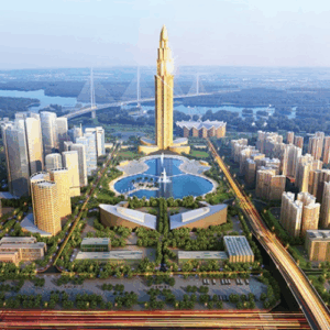Urban Planning & Smart City Design