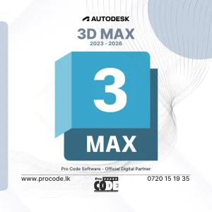 3Ds MAX (Windows)