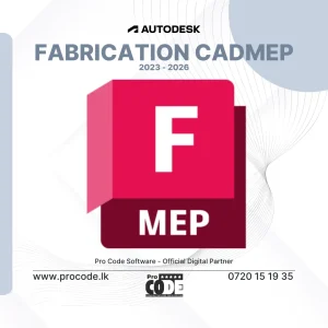 Fabrication CADmep (Windows)