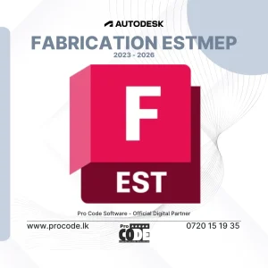 Fabrication ESTmep (Windows)