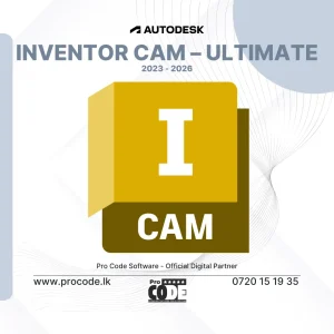 Inventor CAM - Ultimate (Windows)