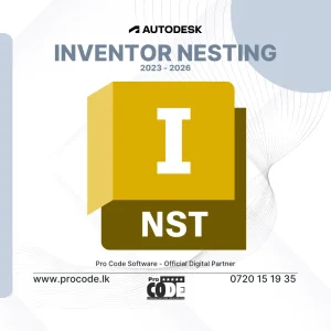 Inventor Nesting (Windows | Linux)