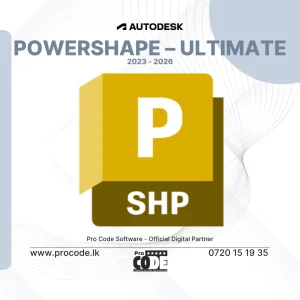 Power Shape Ultimate (Windows)