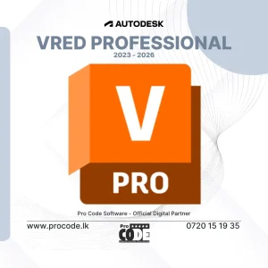 VRED Professional (Windows | Linux)