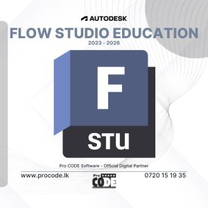 Flow Studio - Education (Windows | MAC)
